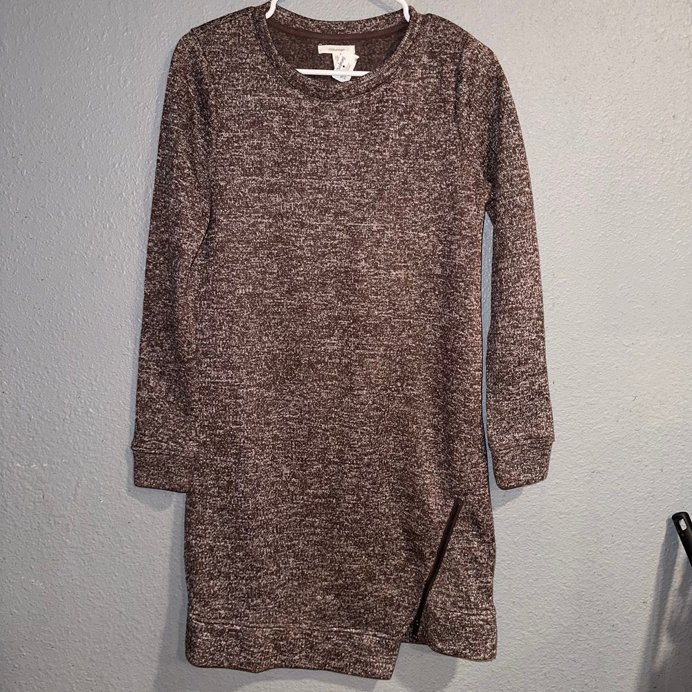 MAURICES Maroon Purple Dress NEW